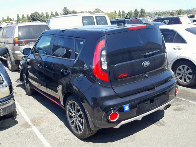 KNDJX3AA7H7887785 - 2017 KIA SOUL ! GRAY photo 3