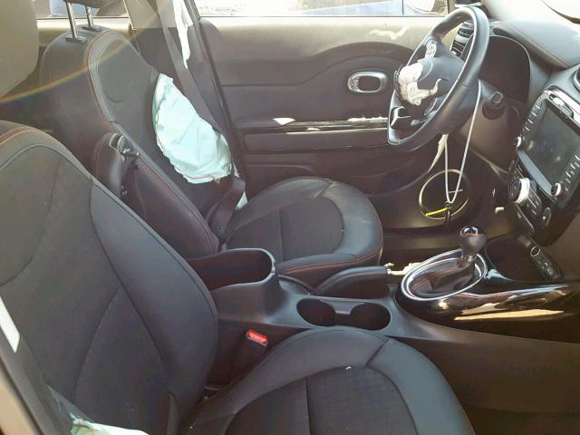 KNDJX3AA7H7887785 - 2017 KIA SOUL ! Boz foto 5