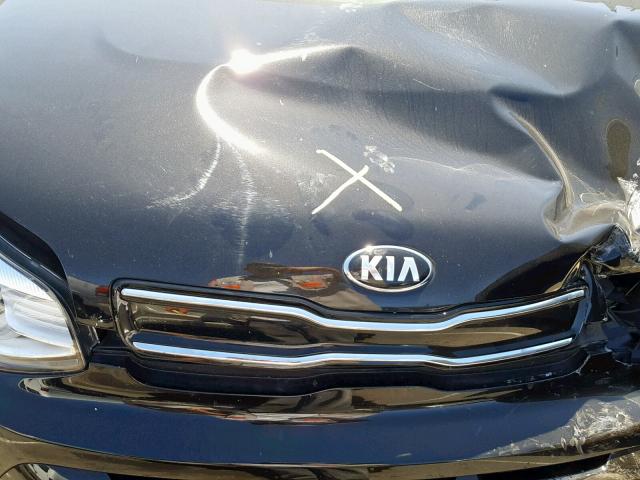 KNDJX3AA7H7887785 - 2017 KIA SOUL ! Boz foto 7