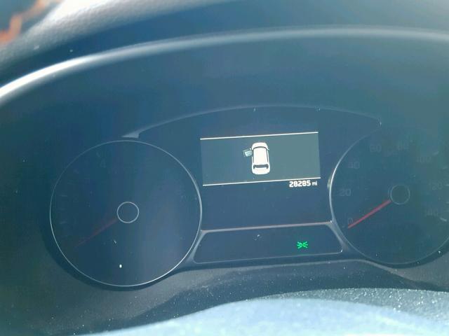 KNDJX3AA7H7887785 - 2017 KIA SOUL ! Boz foto 8
