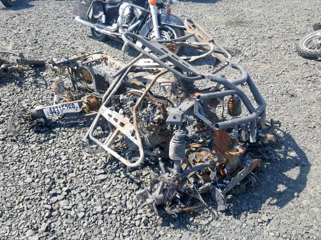 3JBEPCN15BJ001475 - 2011 CAN-AM OUTLANDER BURN photo 1