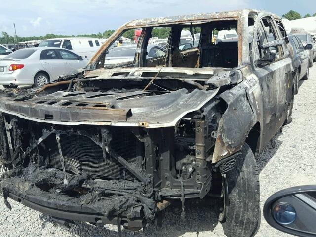 1GYS3JKJ4HR178099 - 2017 CADILLAC ESCALADE E BURN photo 2