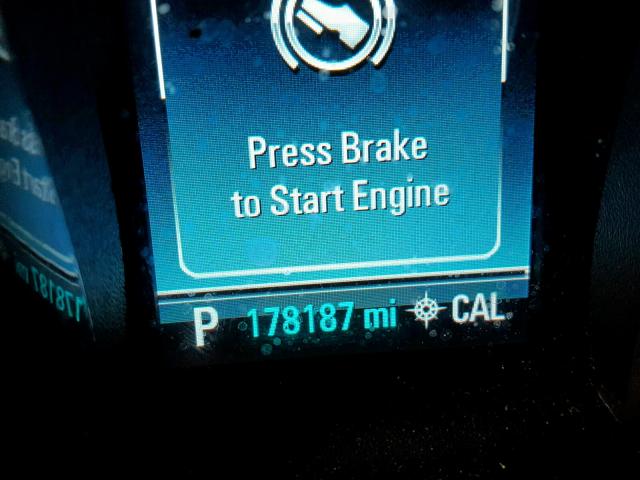 1G11H5SA1DF245160 - 2013 CHEVROLET MALIBU LTZ თეთრი ფოტო 8