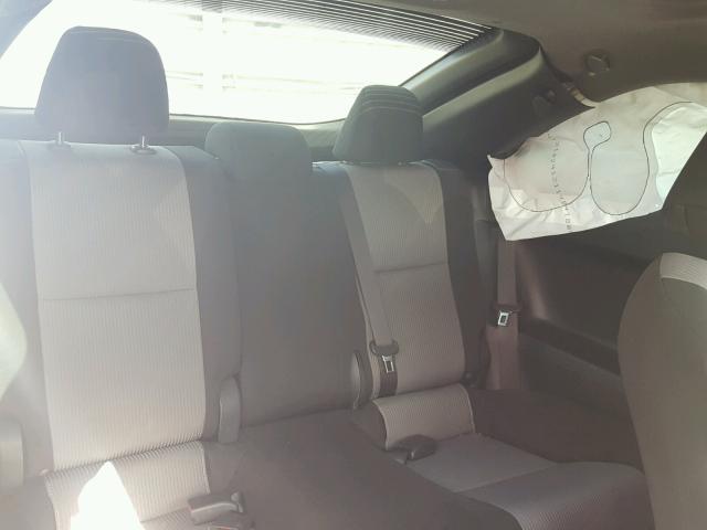 JTKJF5C78F3092676 - 2015 TOYOTA SCION TC 灰色 照片 6