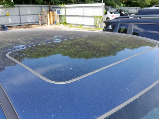 5J8TB4H54GL028621 - 2016 ACURA RDX TECHNO Կապույտ լուսանկար 9