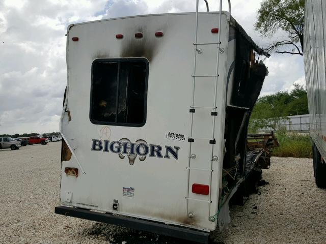 5SFBG3926DE253890 - 2013 HRTL BIGHORN WHITE photo 4