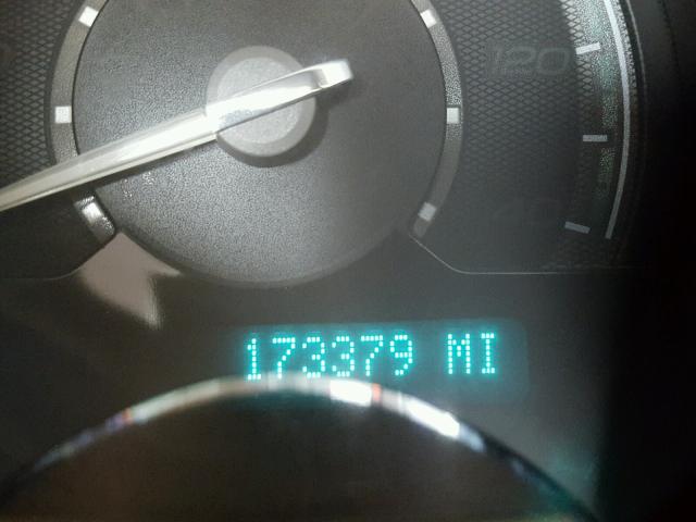 1G1ZG57B58F189169 - 2008 CHEVROLET MALIBU LS 蓝色 照片 8