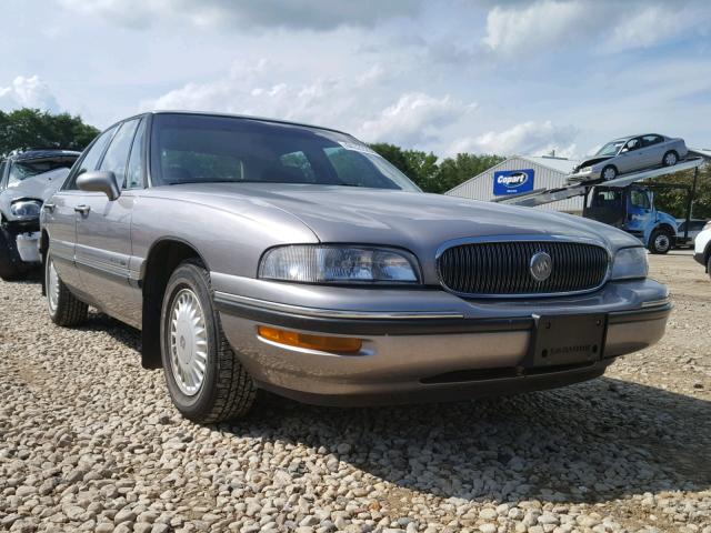 1G4HP52K4VH416311 - 1997 BUICK LESABRE CU BEIGE photo 1