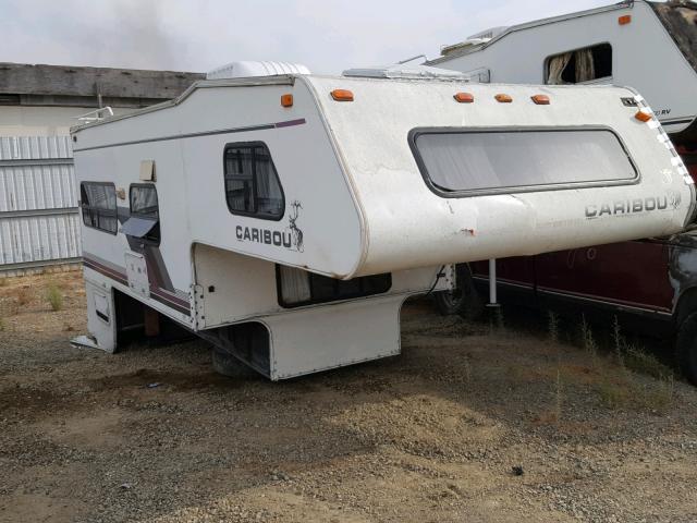 1EJ6M1108W2389196 - 1998 FLEETWOOD CARIBOU WHITE photo 1