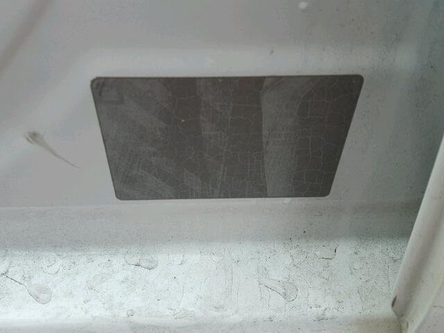 1G1JA6SH5C4146522 - 2012 CHEVROLET SONIC LS 白色 照片 10