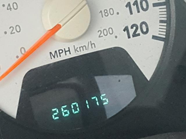 3D7KS28C27G706296 - 2007 DODGE RAM 2500 S ლურჯი ფოტო 8