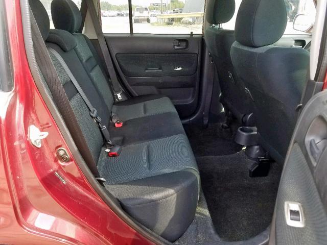 JTLKT324164095613 - 2006 TOYOTA SCION XB 双色 照片 6