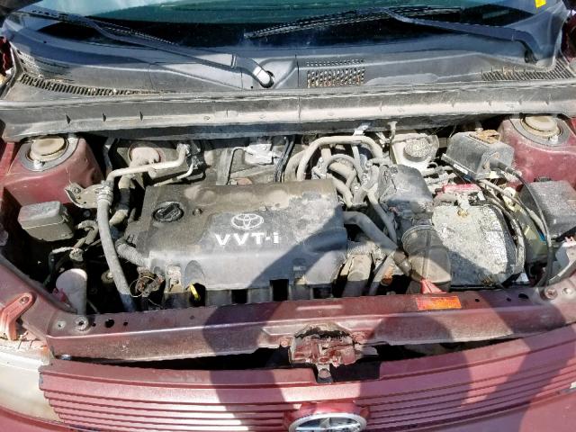 JTLKT324164095613 - 2006 TOYOTA SCION XB 双色 照片 7