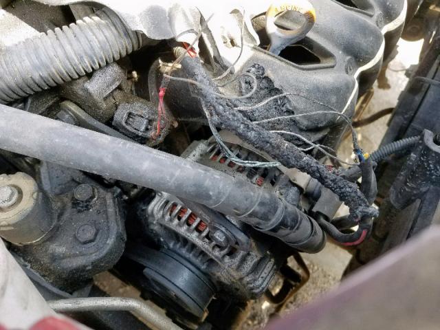 JTLKT324164095613 - 2006 TOYOTA SCION XB 双色 照片 9