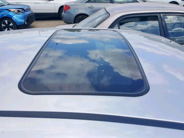 KL1TD56678B204814 - 2008 CHEVROLET AVEO BASE Gümüş foto 9