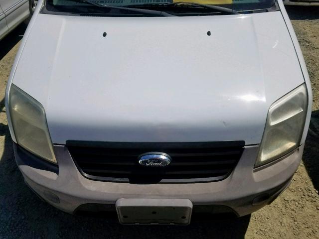 NM0LS7AN4CT099609 - 2012 FORD TRANSIT CO WHITE photo 7