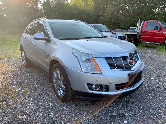 3GYFNEEY4BS649751 - 2011 CADILLAC SRX PERFOR SILVER photo 2