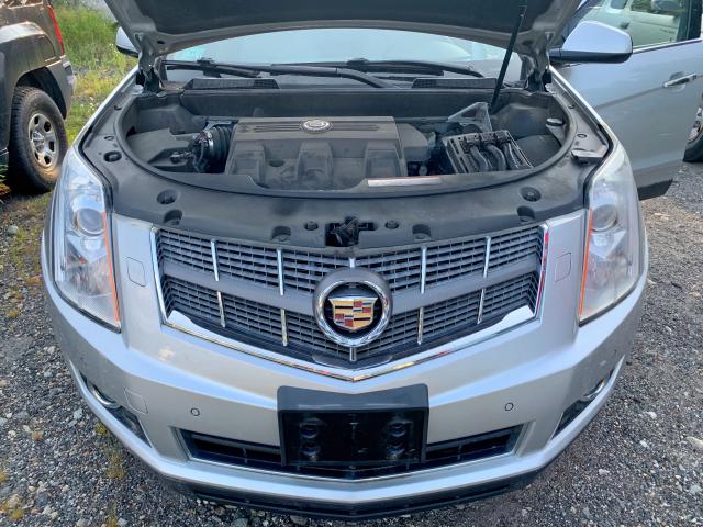 3GYFNEEY4BS649751 - 2011 CADILLAC SRX PERFOR SILVER photo 7