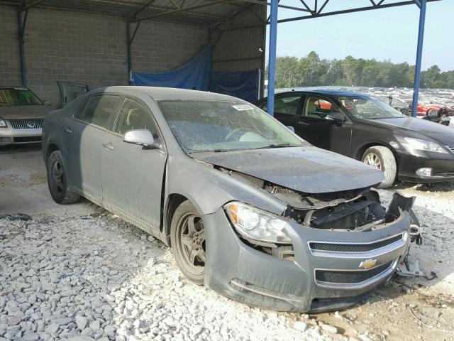 1G1ZH57B294244977 - 2009 CHEVROLET MALIBU 1LT 石墨色 照片 1