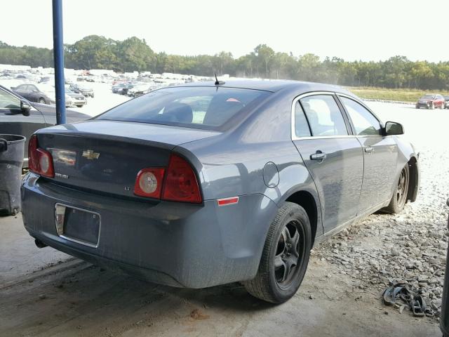 1G1ZH57B294244977 - 2009 CHEVROLET MALIBU 1LT 石墨色 照片 4