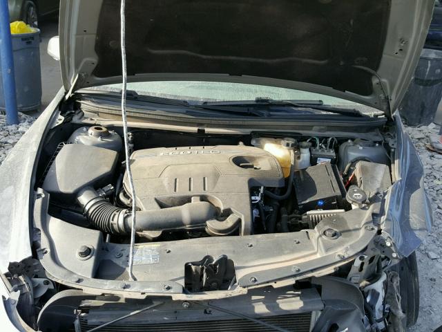 1G1ZH57B294244977 - 2009 CHEVROLET MALIBU 1LT 石墨色 照片 7