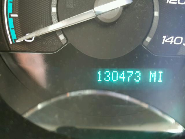 1G1ZH57B294244977 - 2009 CHEVROLET MALIBU 1LT 石墨色 照片 8