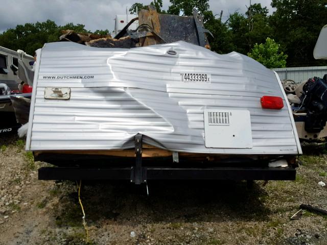 47CTATL27DT211997 - 2013 DUTC TRAILER WHITE photo 10