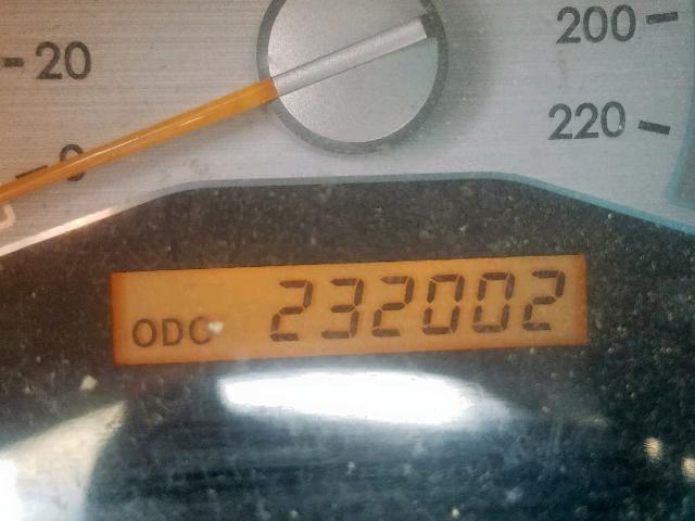 JTKDE177070190316 - 2007 TOYOTA SCION TC გრაფიტი ფოტო 8