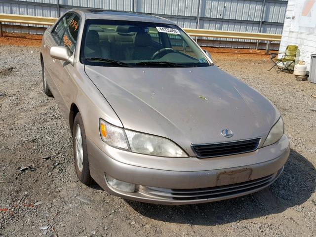 JT8BF28G6X0231109 - 1999 LEXUS ES 300 TAN photo 1