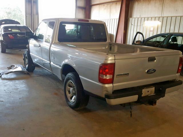 1FTLR4EE3BPA79270 - 2011 FORD RANGER SUP SILVER photo 3