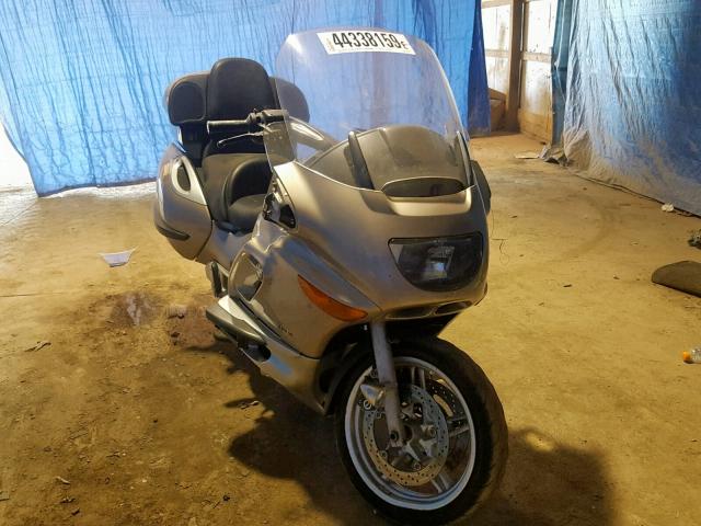 WB10555AX1ZD75200 - 2001 BMW K1200 LT BEIGE photo 1