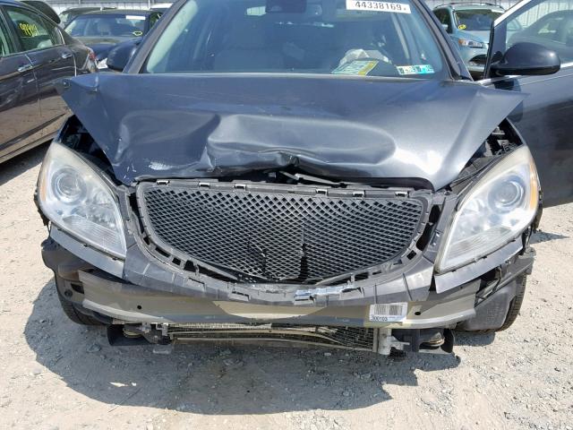 1G4PR5SK5E4106567 - 2014 BUICK VERANO CON SILVER photo 7