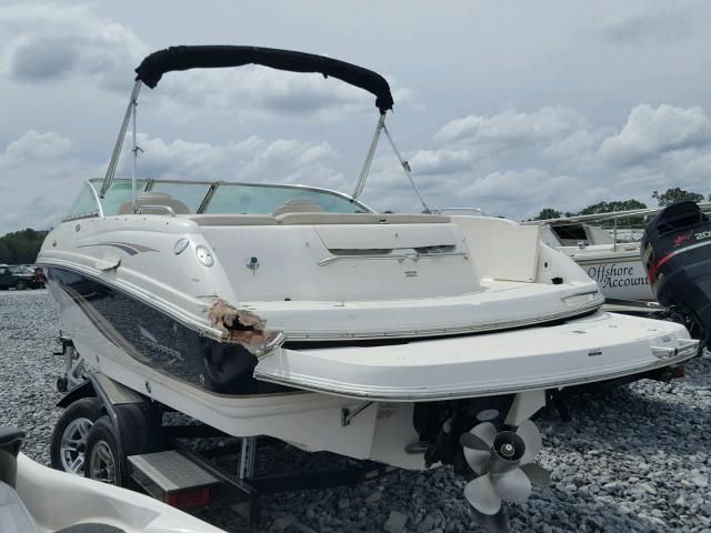 FGBS1726H203 - 2003 CHAP BOAT თეთრი ფოტო 3