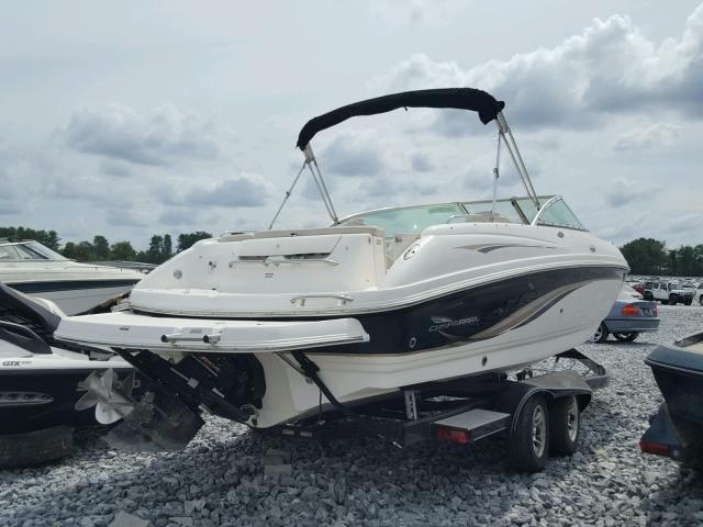 FGBS1726H203 - 2003 CHAP BOAT თეთრი ფოტო 4