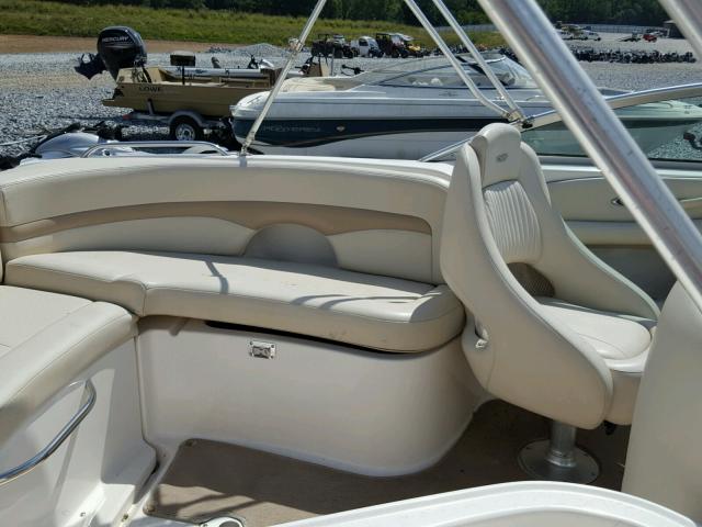 FGBS1726H203 - 2003 CHAP BOAT თეთრი ფოტო 5