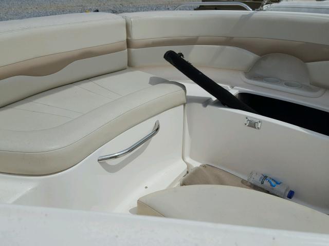 FGBS1726H203 - 2003 CHAP BOAT თეთრი ფოტო 6