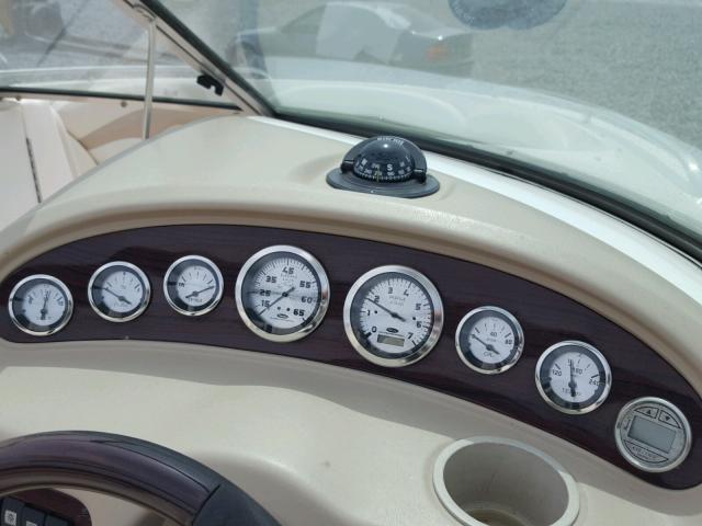 FGBS1726H203 - 2003 CHAP BOAT თეთრი ფოტო 8