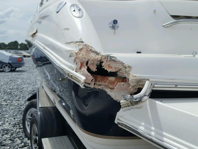 FGBS1726H203 - 2003 CHAP BOAT თეთრი ფოტო 9