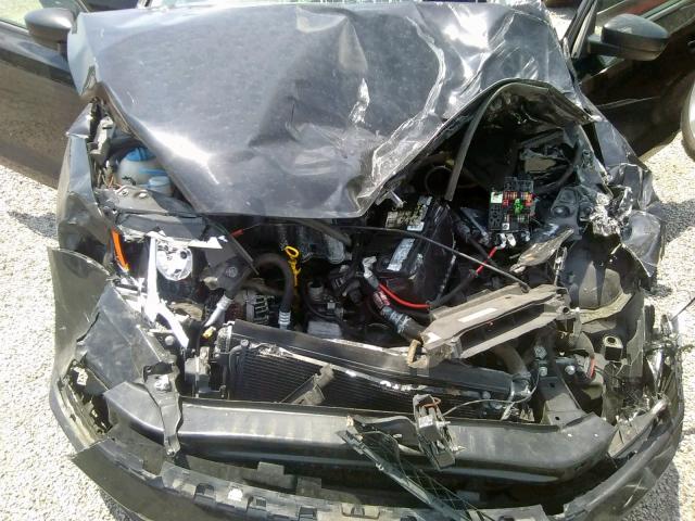 3VW2K7AJ6FM203917 - 2015 VOLKSWAGEN JETTA BASE 黑色 照片 7