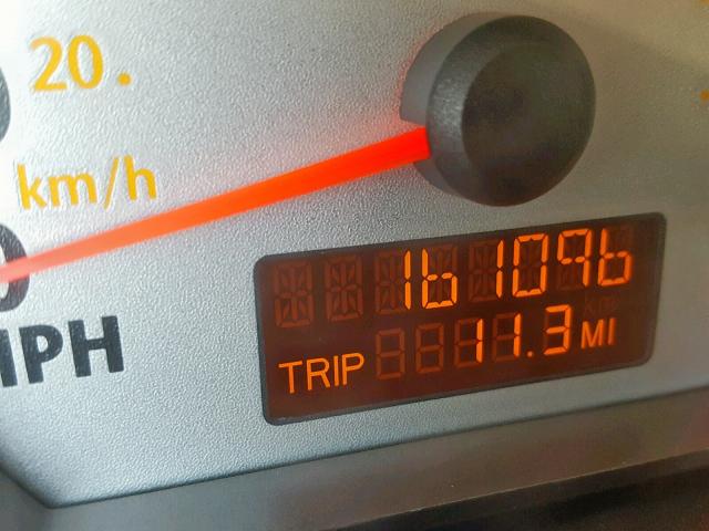 1G8AL58F36Z140799 - 2006 SATURN ION LEVEL WHITE photo 8