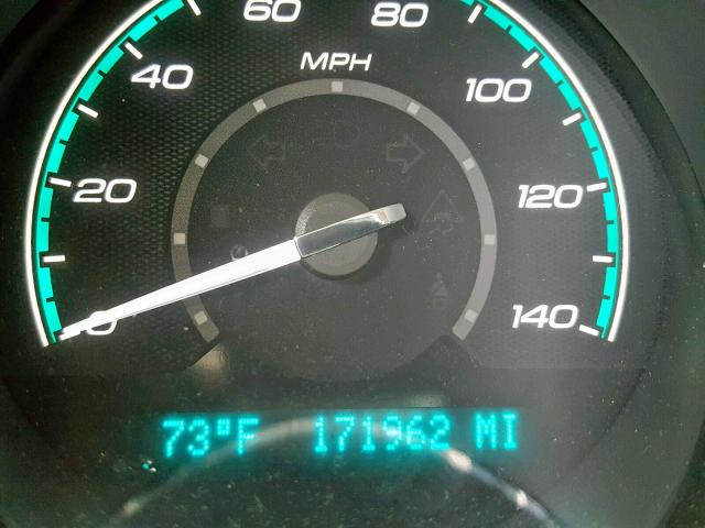 1G1ZG5E73CF287947 - 2012 CHEVROLET MALIBU LTZ ვერცხლისფერი ფოტო 8