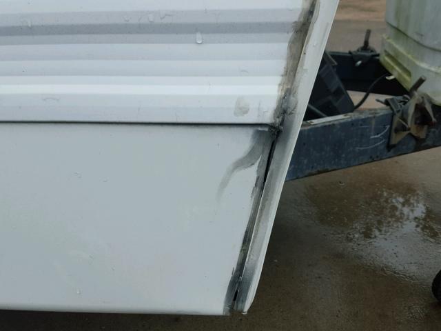 4YDT32R2930309276 - 2003 KEYSTONE HORNET WHITE photo 12