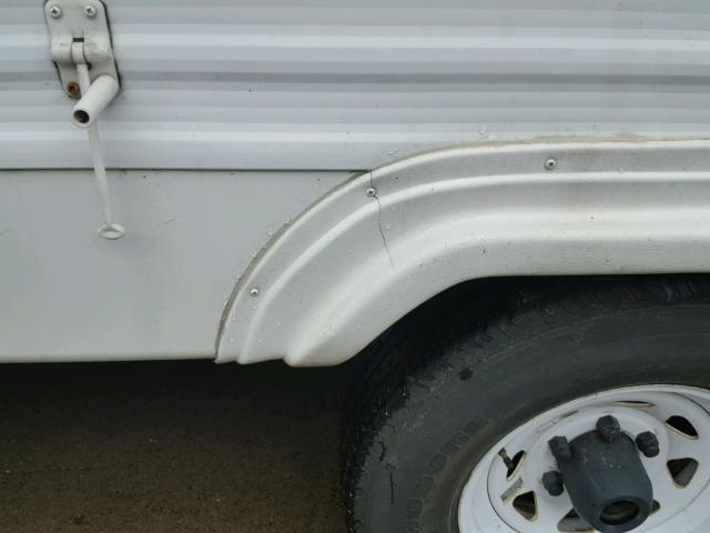 4YDT32R2930309276 - 2003 KEYSTONE HORNET WHITE photo 13