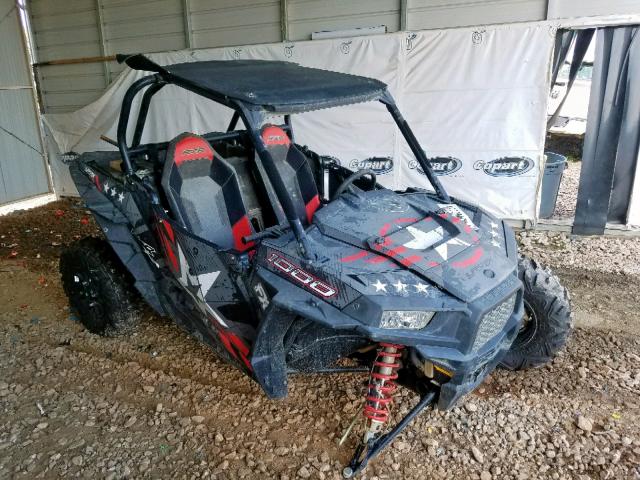 3NSVDE998JF400897 - 2018 POLARIS RZR XP 100 BLACK photo 1