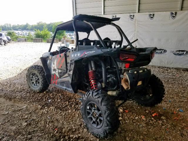 3NSVDE998JF400897 - 2018 POLARIS RZR XP 100 BLACK photo 3