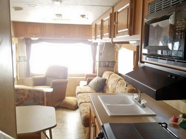 1UJBJ02P071JN0386 - 2007 JAYCO JAYFEATHER  WHITE photo 6