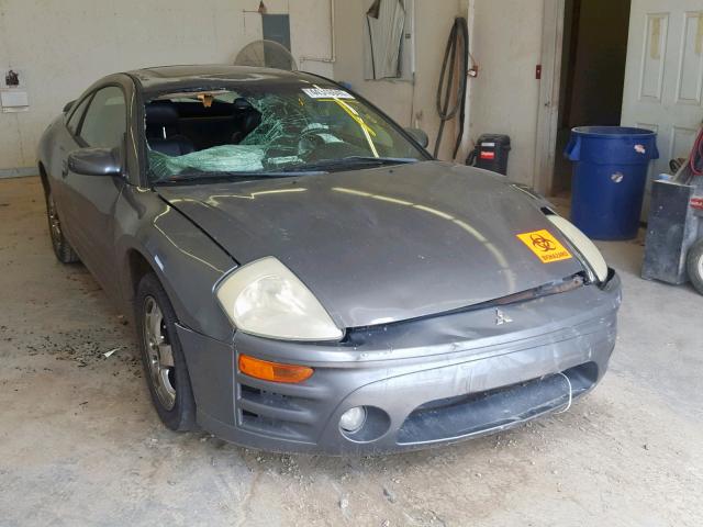 4A3AC44G05E002624 - 2005 MITSUBISHI ECLIPSE GS GRAY photo 1