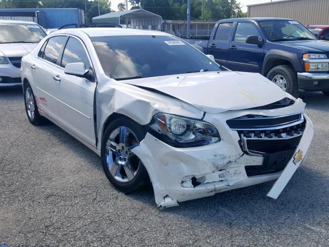 1G1ZC5E08CF317779 - 2012 CHEVROLET MALIBU 1LT  照片 1