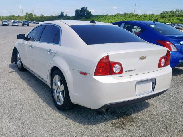 1G1ZC5E08CF317779 - 2012 CHEVROLET MALIBU 1LT  照片 3