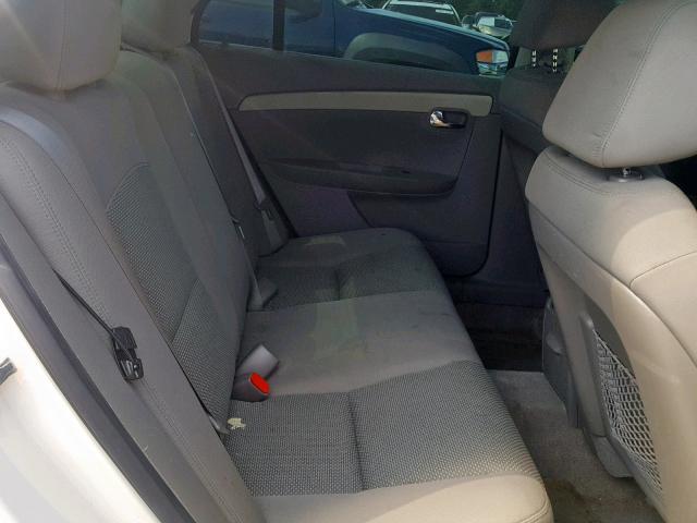 1G1ZC5E08CF317779 - 2012 CHEVROLET MALIBU 1LT  照片 6